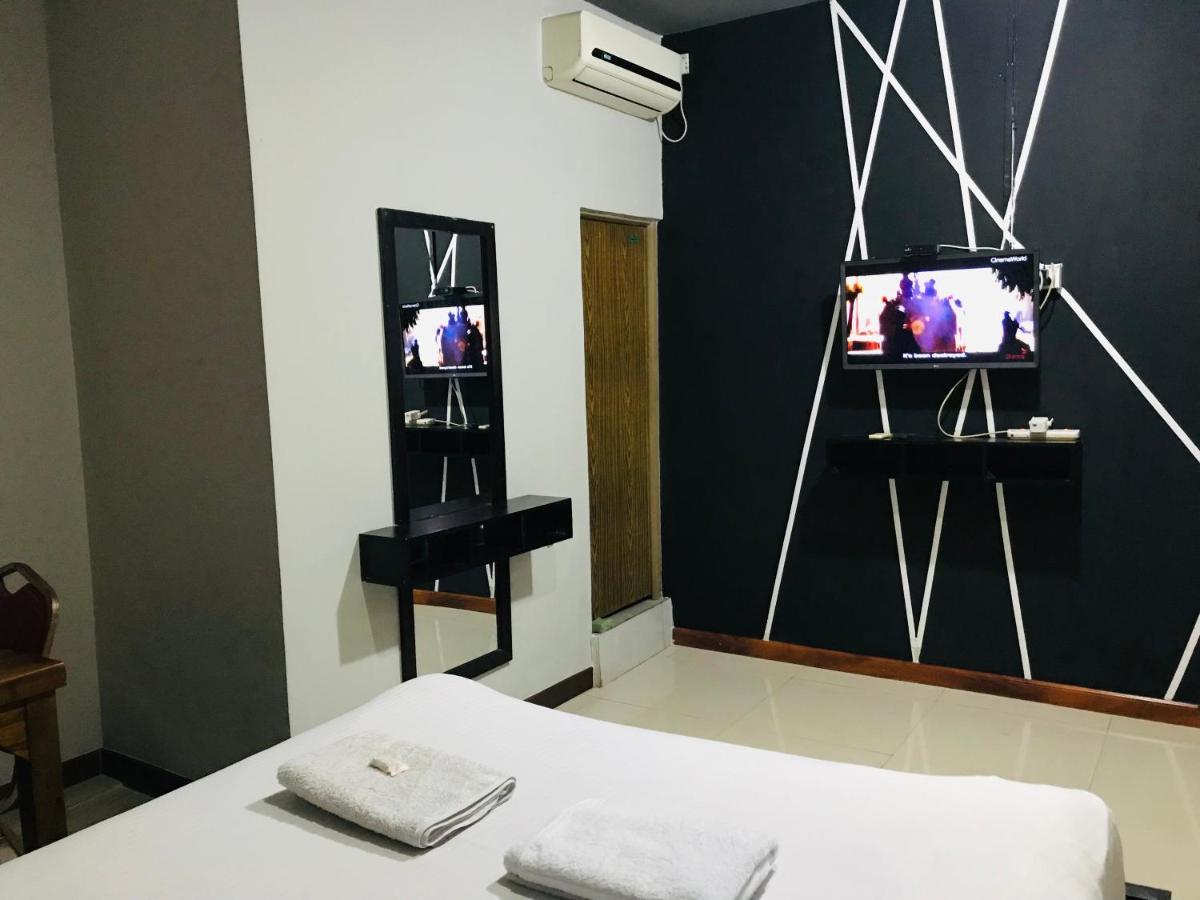 Alina Budget Hotel คาดูเวลา ภายนอก รูปภาพ
