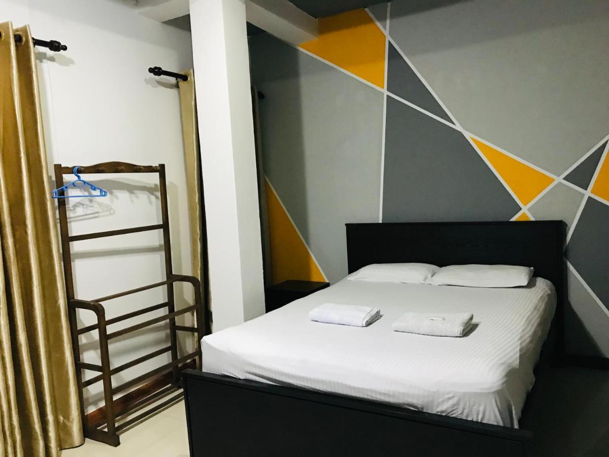 Alina Budget Hotel คาดูเวลา ภายนอก รูปภาพ