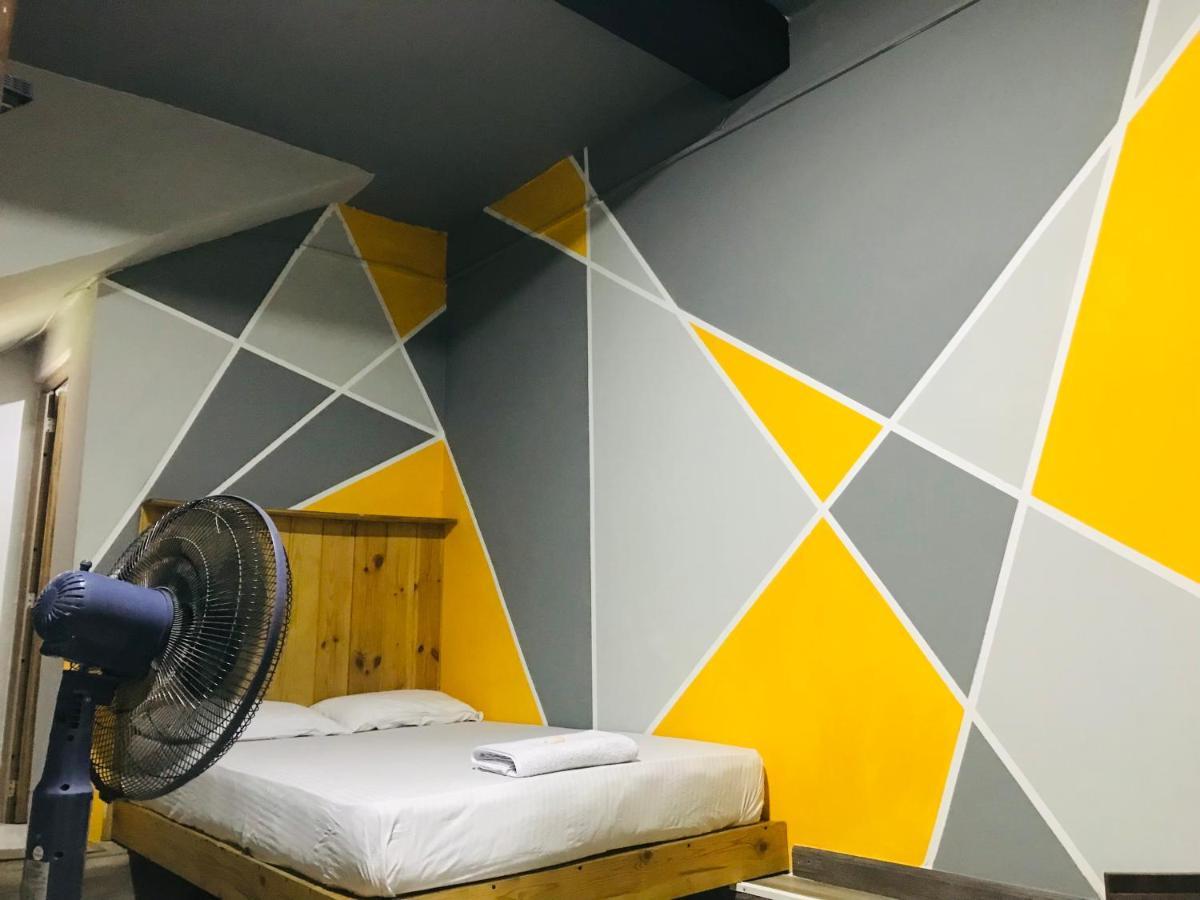 Alina Budget Hotel คาดูเวลา ภายนอก รูปภาพ