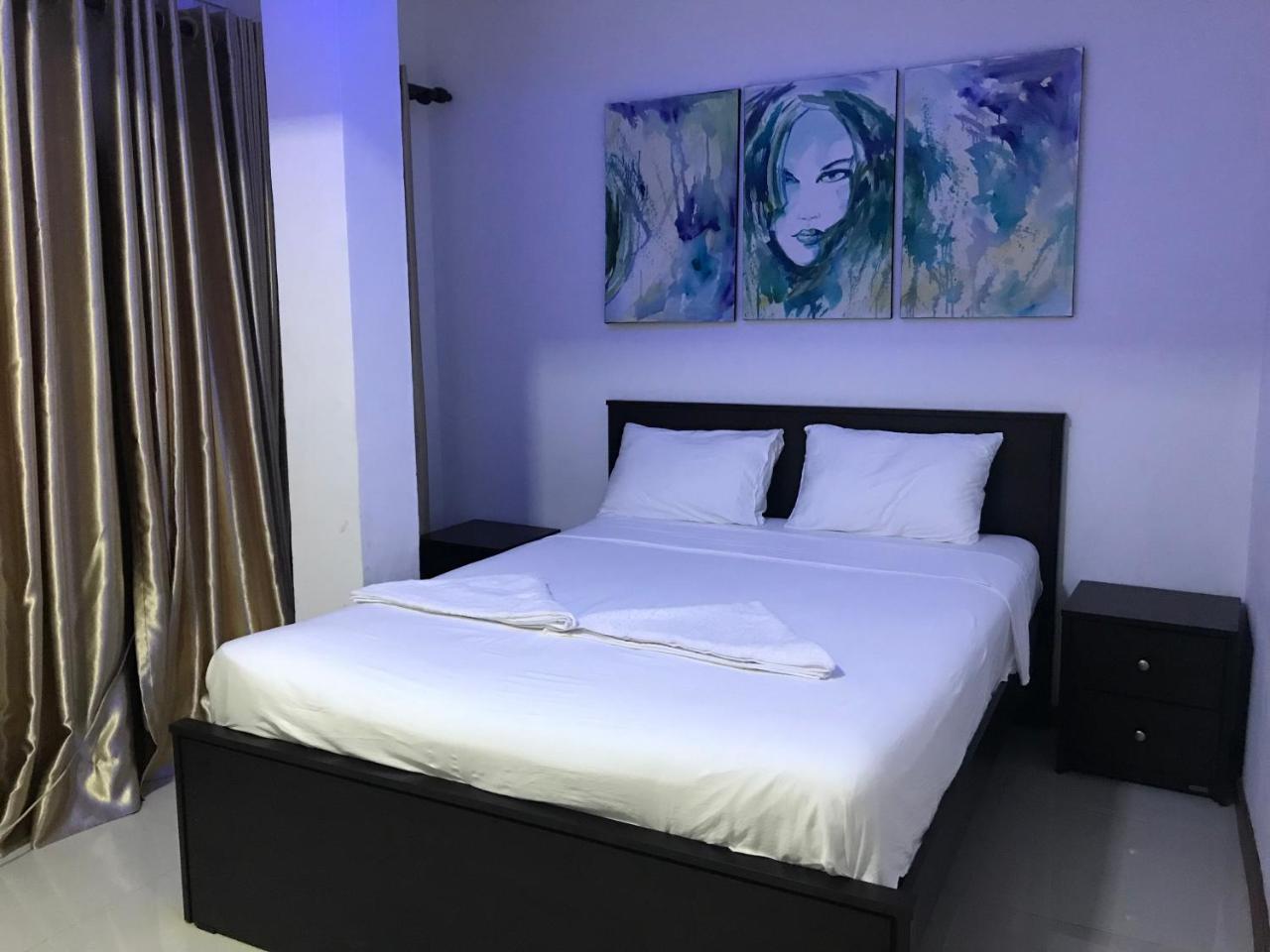 Alina Budget Hotel คาดูเวลา ภายนอก รูปภาพ