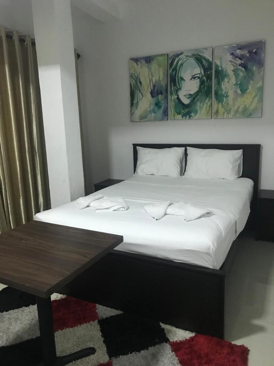Alina Budget Hotel คาดูเวลา ภายนอก รูปภาพ