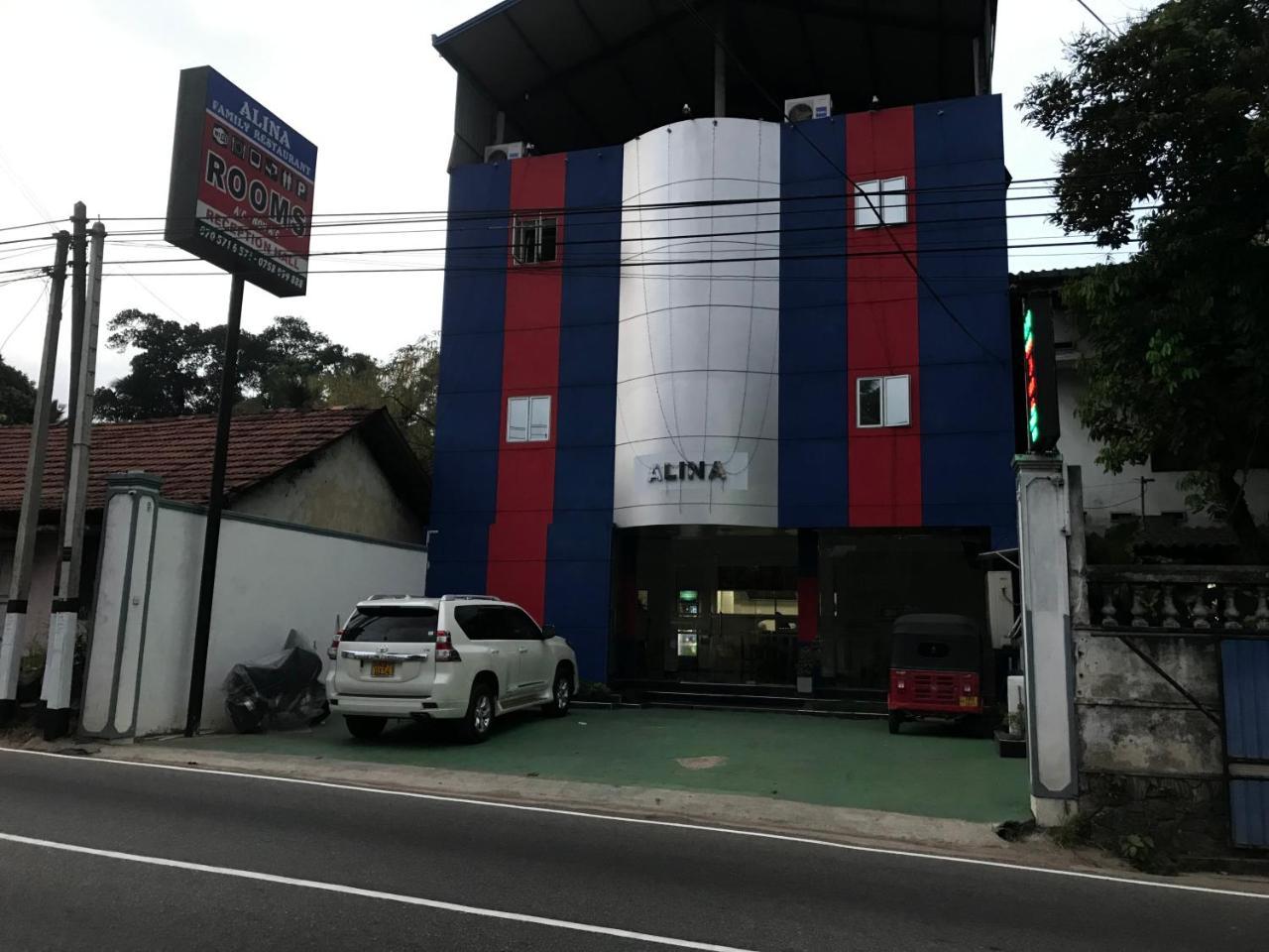 Alina Budget Hotel คาดูเวลา ภายนอก รูปภาพ